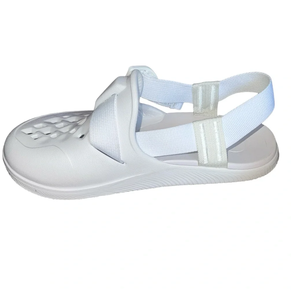 Chaco Chillos Clog Women’s 8 White - Picture 4 of 9